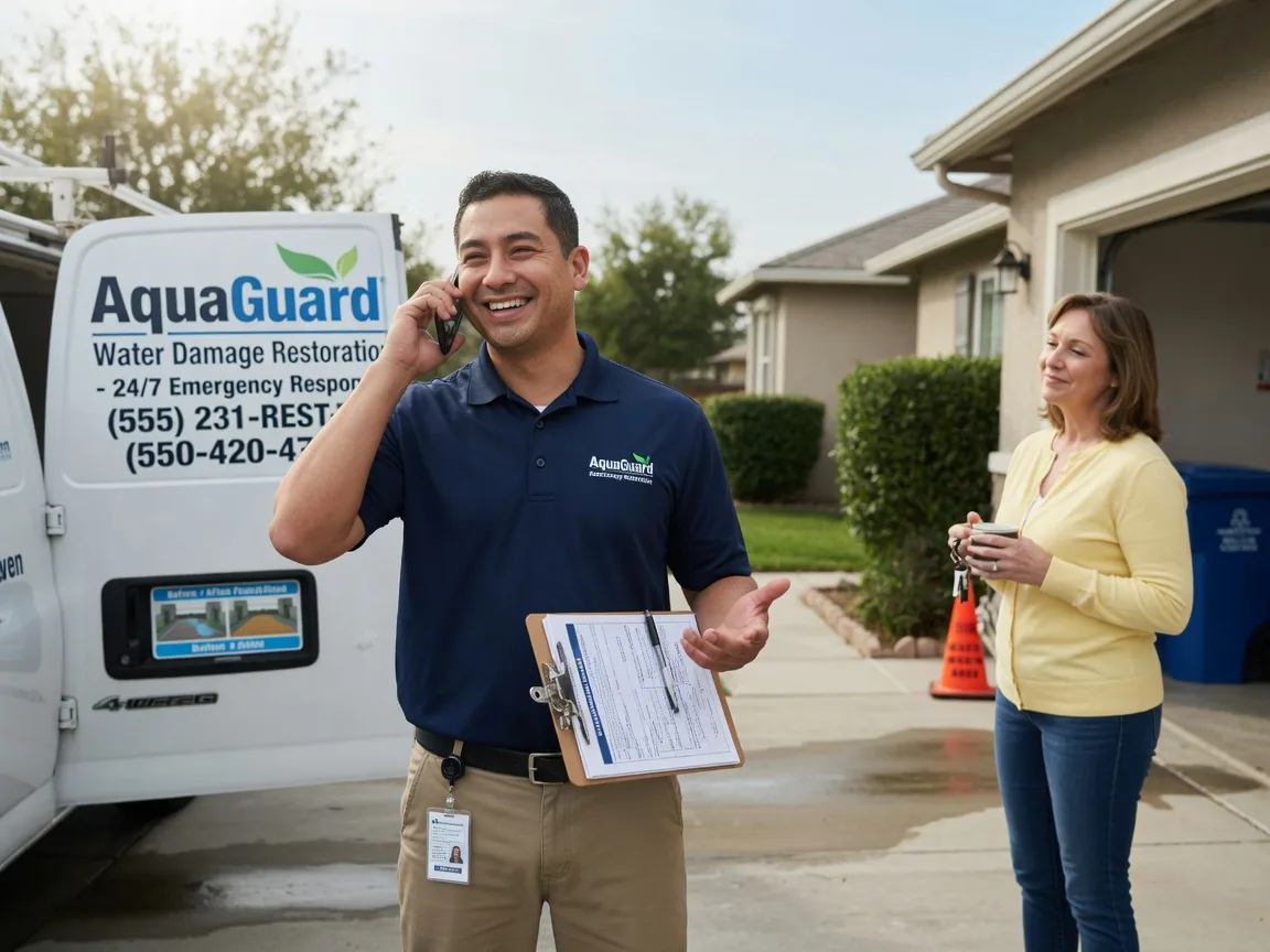 Water Damage Restoration Ringle, WI FAQs